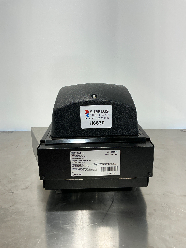 Image of Alpha Unit Block Assembly for PTC DNA Engine Systems Thermal Cyclers